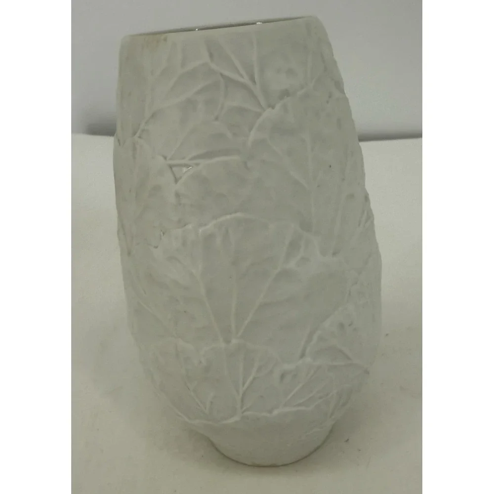 Vtg Heinrich H&C Selb Bavaria Germany Vase 6